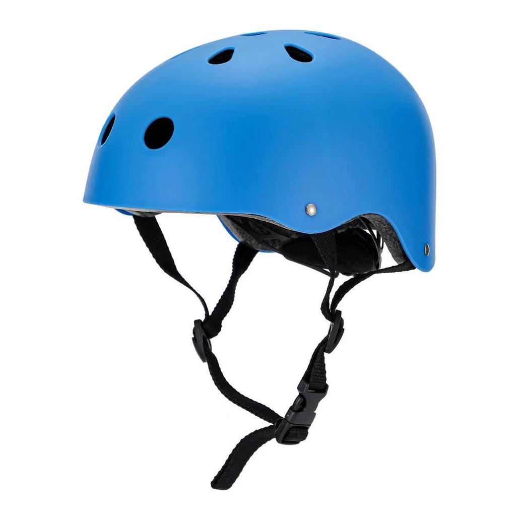 Roller Skating Helmet Bicycle Skateboard Skating Balance Car Helmet Plum Blossom Helmet