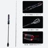 Goture POLLUX Slow Jigging Rod with Detachable Spinning Solid for Boat and Sea Grip, Top, Fishing, 602MLS, 1.83M/6ft