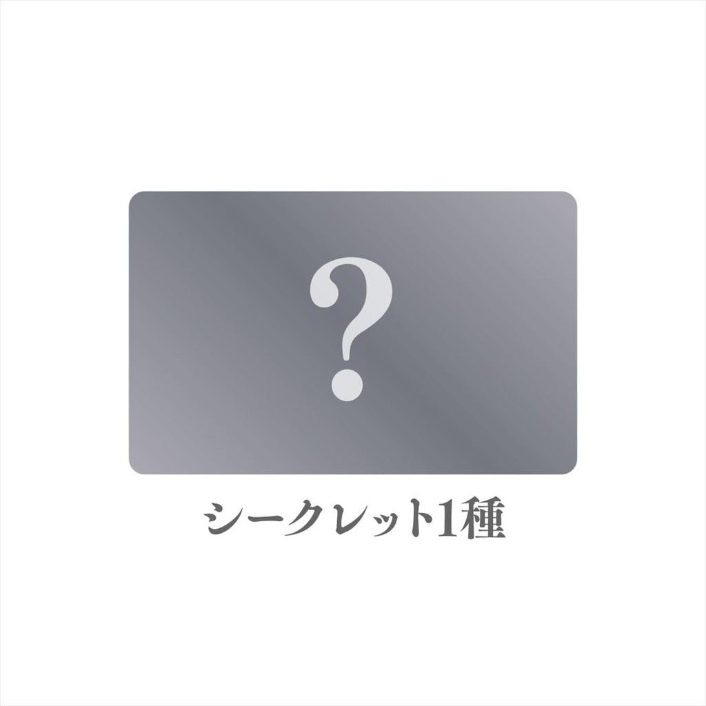 Trails of Cold Steel Trading Visual Card Trading Visual Card X H54mm Made of PVC Vol.2 Vol.2 Size Approx. W85.5