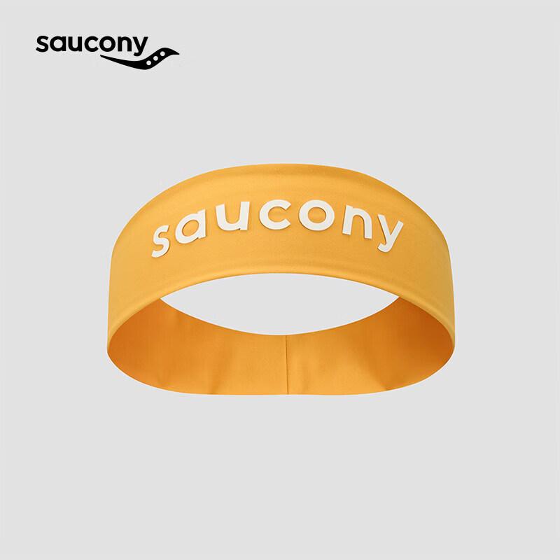 

Saucony Run Every City Training Headband