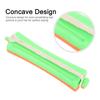 80Pcs Hair Rollers Wave Heat Perm Rod 1 8 Sizes Hair Clip Curlers Hairdressing Tool