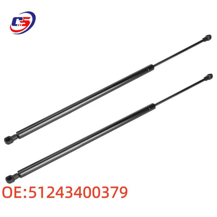 BMW X3 E83 Hood Support Gas Spring Rod 