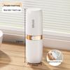Portable Travel Toothbrush Set: Wash Cup & Holder with Storage