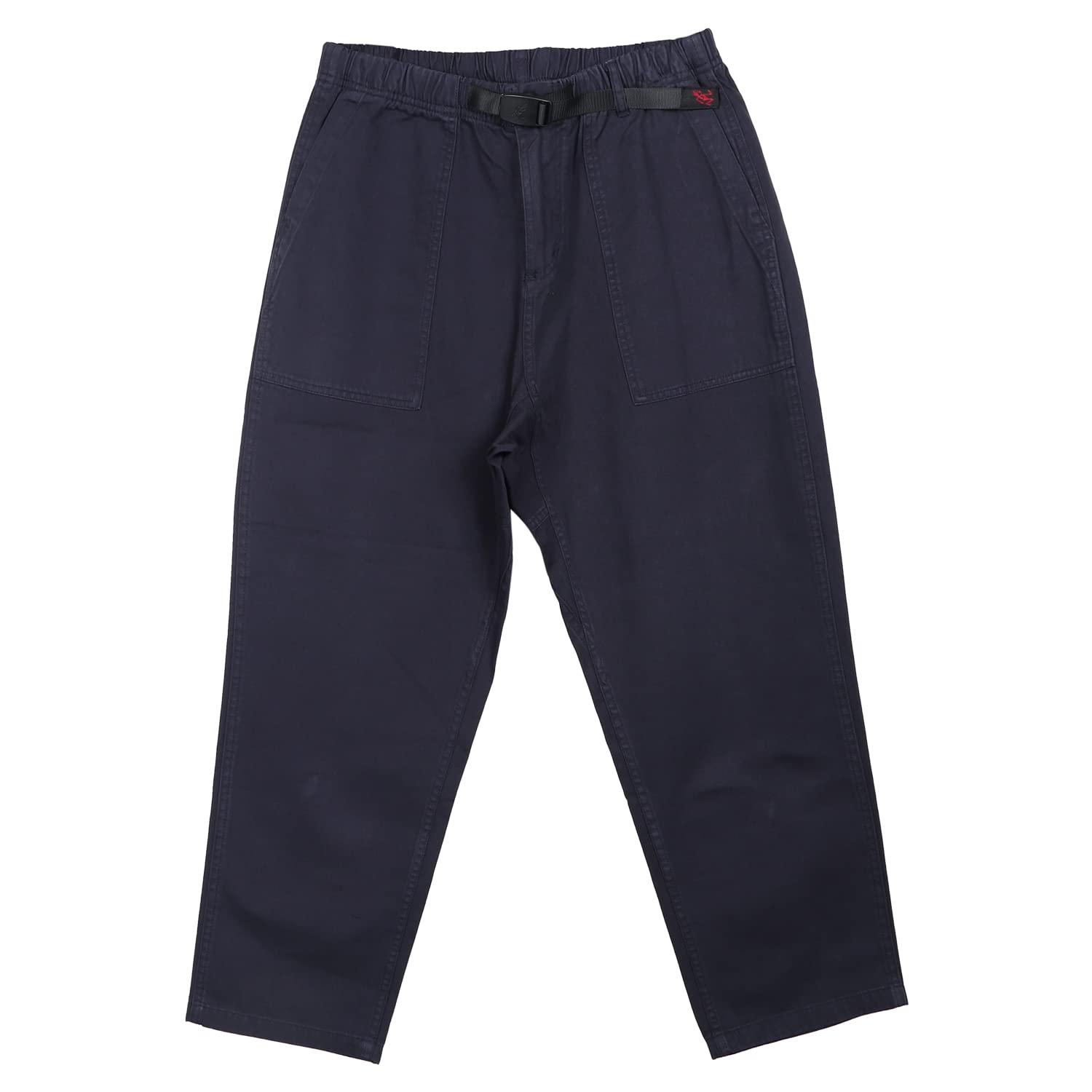 

Брюки Gramicci G103-OGT свободного кроя, зауженные к низу, длина 9/10 (М, ДНАВИ: Двойной темно-синий)