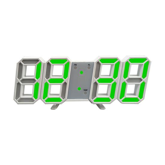 High-quality LED Clock Intelligent Thermometer Snooze Function