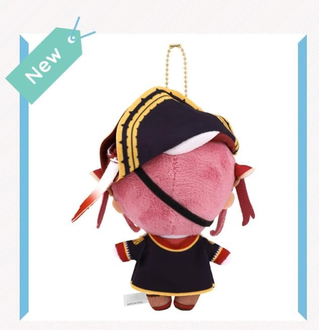 Houshou Marine Plush Mascot Friends To Go Hololive Official Merchandise