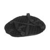 3D Honeycomb Motorcycle Gel Seat Cushion with Cooling Technology Suitable for Long Distance Riding & Hot Weather Comfort