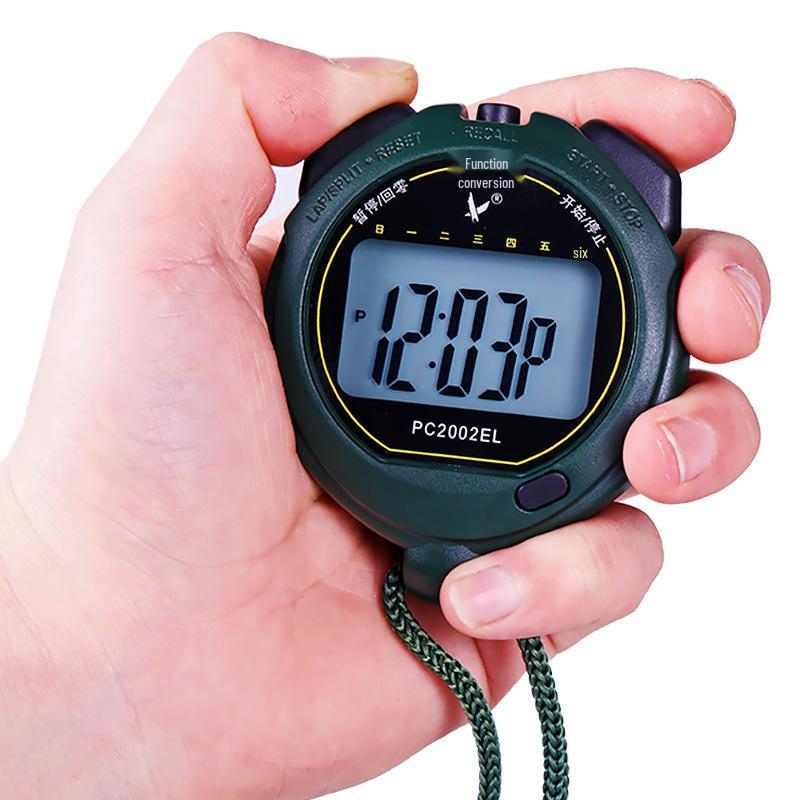 Tianfu 307 PC396 Professional Electronic Sports Stopwatch Timer