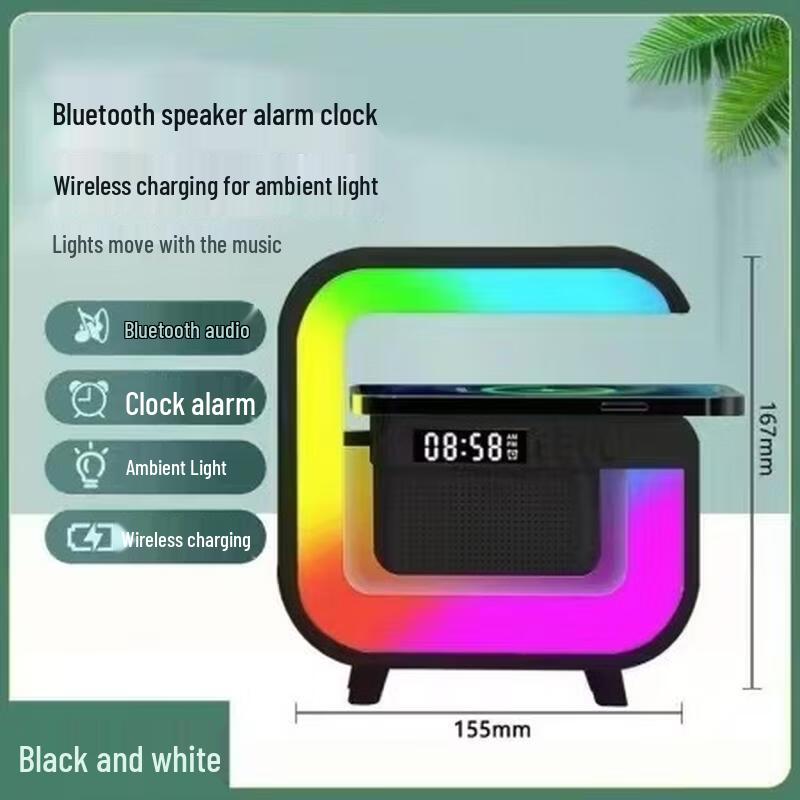 SEE KEAN All-in-One Bluetooth Speaker & KTV Microphone