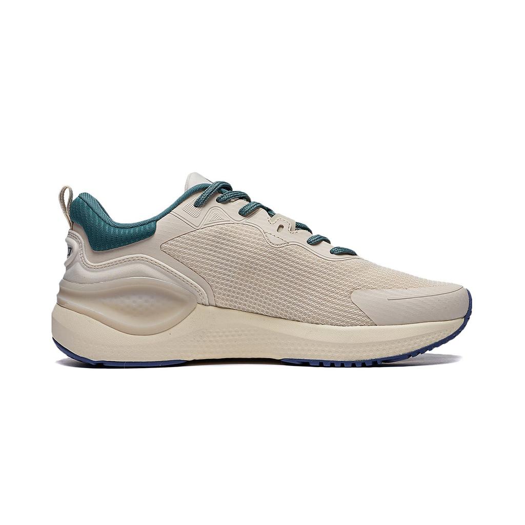 Li Ning Cushioning Slip Resistant Abrasion Resistant Cushioning Slip Resistant Abrasion Resistant Low top Running Shoes ARST081-4