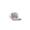 Trucker Cap - New Era - New York Yankees - Grey - One Size - Urban Style