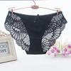 Hot Fashion Women Underwear Sexy Lace Transparent Low Waist Hollow T Back Panties Lady Briefs Big Size M-3XL Panties