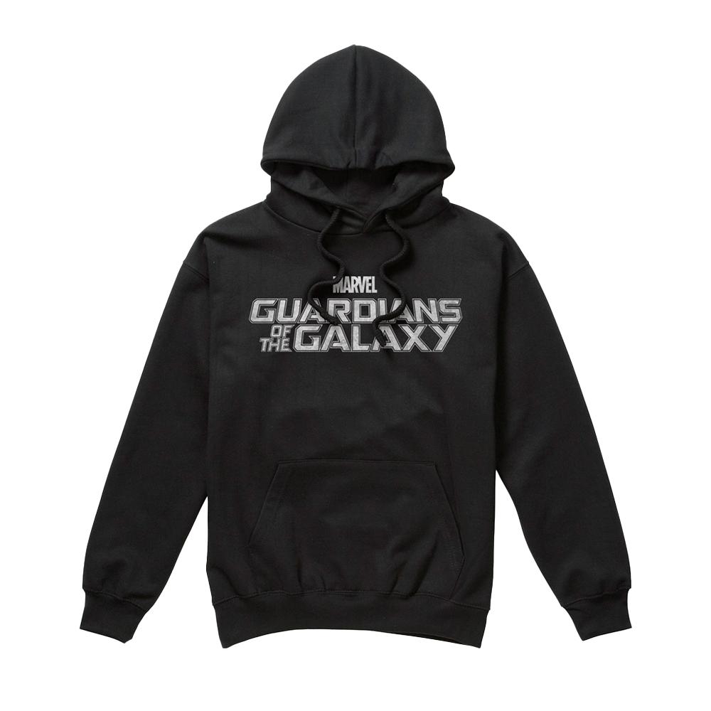 Guardians Of The Galaxy Mens Logo Hoodie