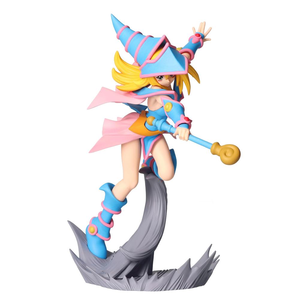 Banpresto Yu-Gi-Oh Battle Light Spectacular Black Magician Girl