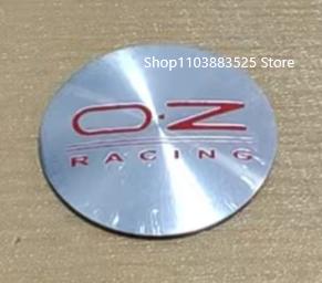 

4pcs Car 45/56/60/65mm OZ Racing Logo O.Z Emblem Wheel Hub Center Cap Badge Sticker Decoration Accessories 45mm(4 stickers)