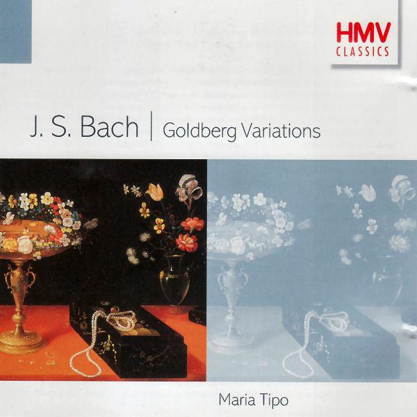 

CD VARIOUS Goldberg Variations 57388542 HMV Classics 2000 UK Classical Used