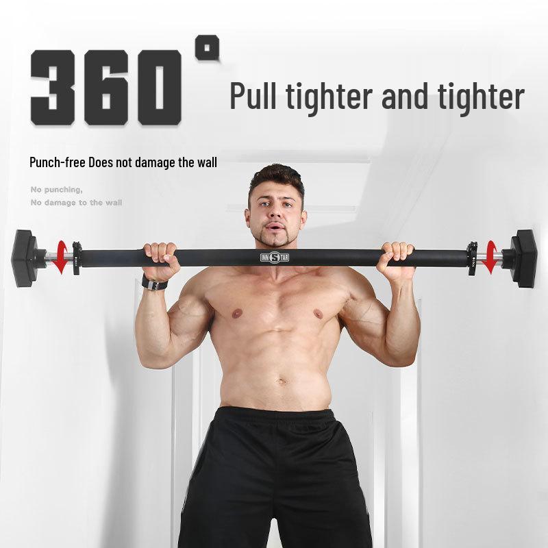 INNSTAR No-Drill Indoor Pull-up Bar for Door Frames