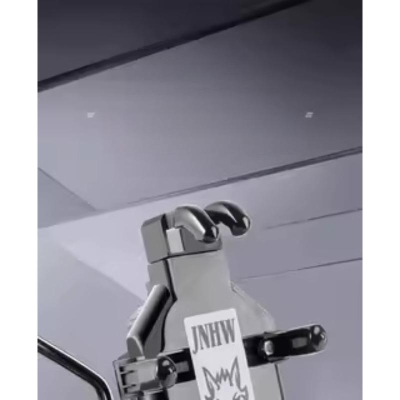 Octopus Anti Shake Phone Holder For Motorcycle Bicycle E Bike Delivery Rider Navigation