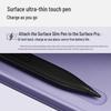 Microsoft Surface Pro 12-inch Keyboard Cover with Slim Pen
