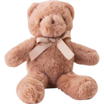 Mimi Plush Toy S [Soft and Gentle Touch of Fluffy Fur] Cute Animal Plush Toy - Bear, Rabbit, Cat, Schnauzer, Sheep - Interior Decor, Gift, Present
