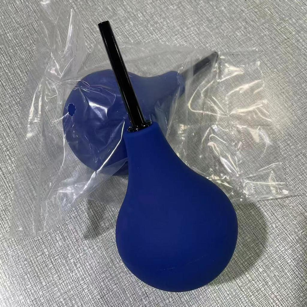 Anal Cleansing Douche Ball Tool for Men and Women - Erotic Enema Washer