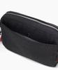 [ISIT] Mini Shoulder Bag, Horizontal (Needle) No. 927112 (Black)
