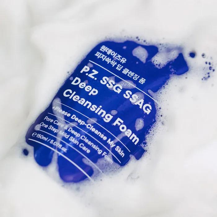 One Day's You Sebum-Sweeping Deep Cleansing Foam 150ml