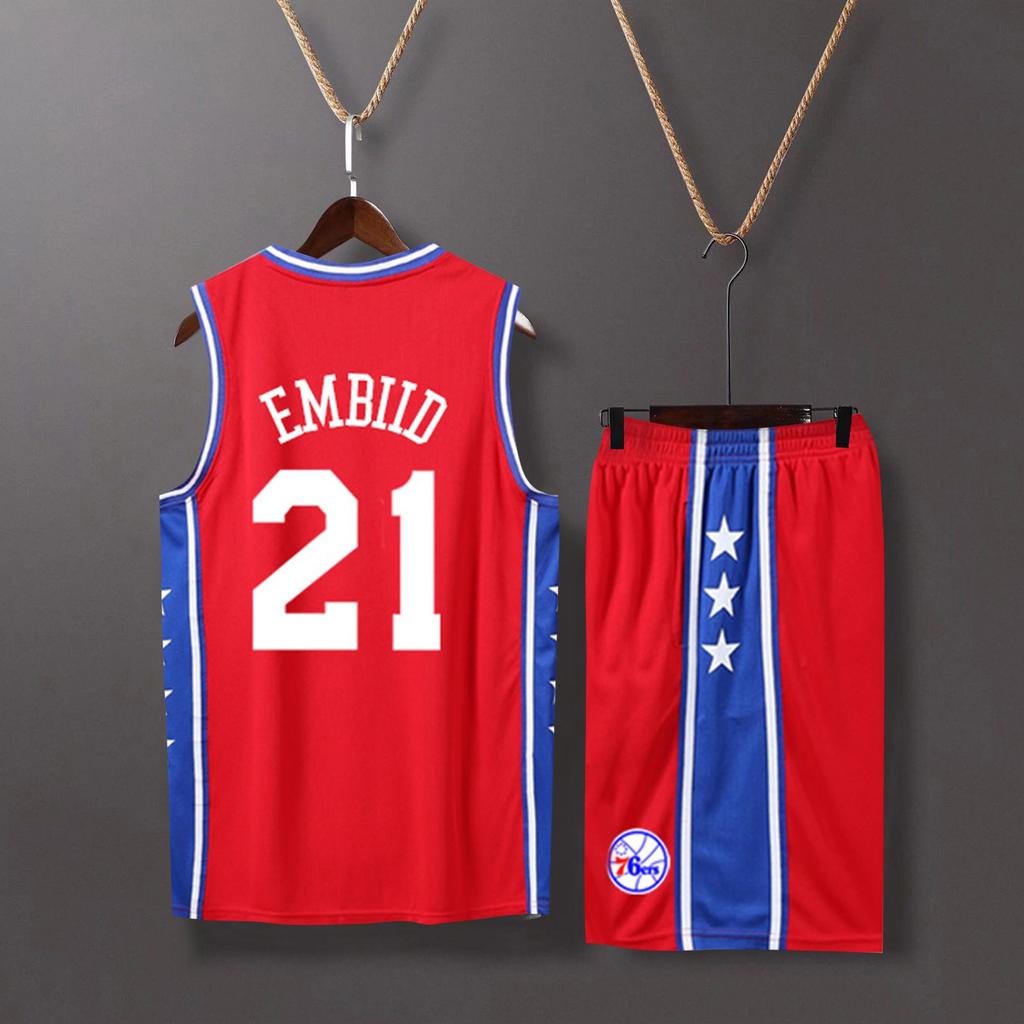 Herren Basketball Trikot und Shorts Set Klassisches Sportliches Outfit Ärmelloses Oberteil und Passende Hose Geeignet für Outdoor- und Hallensportarten