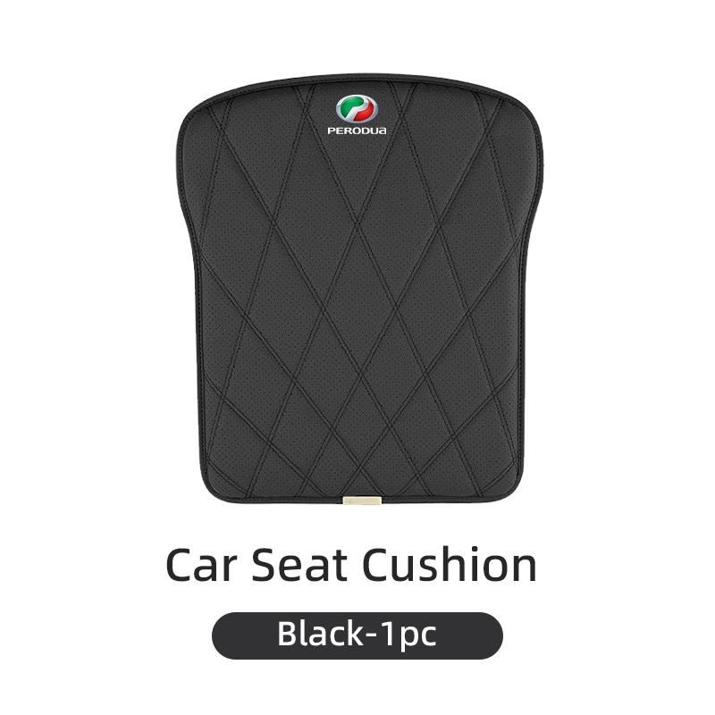

Car Seat Cover Cushion Driver Front Protector Pad Backseat Mat For Perodua Axia Bezza Myvi Alza Ativa Aruz PU&Four Seasons