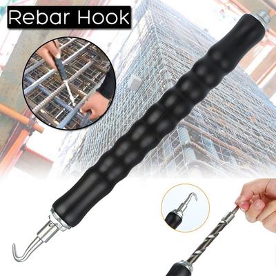 Rebar Tie Wire Twister Automatic Concrete Metal Wire Twisting Fence Tool 300mm