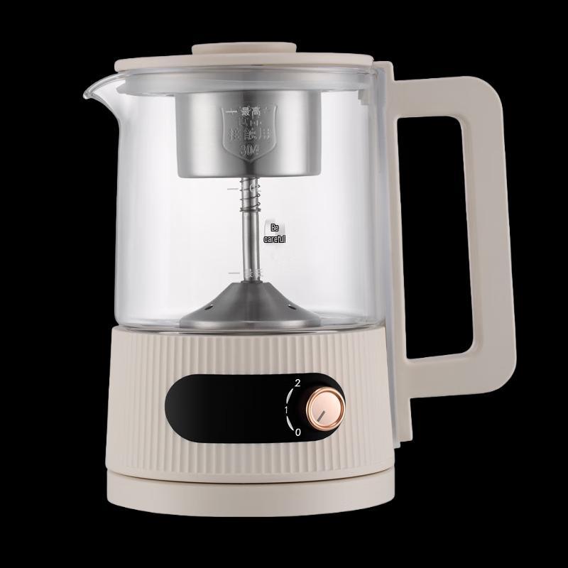 Shangqi Mini Glass Electric Wellness Pot