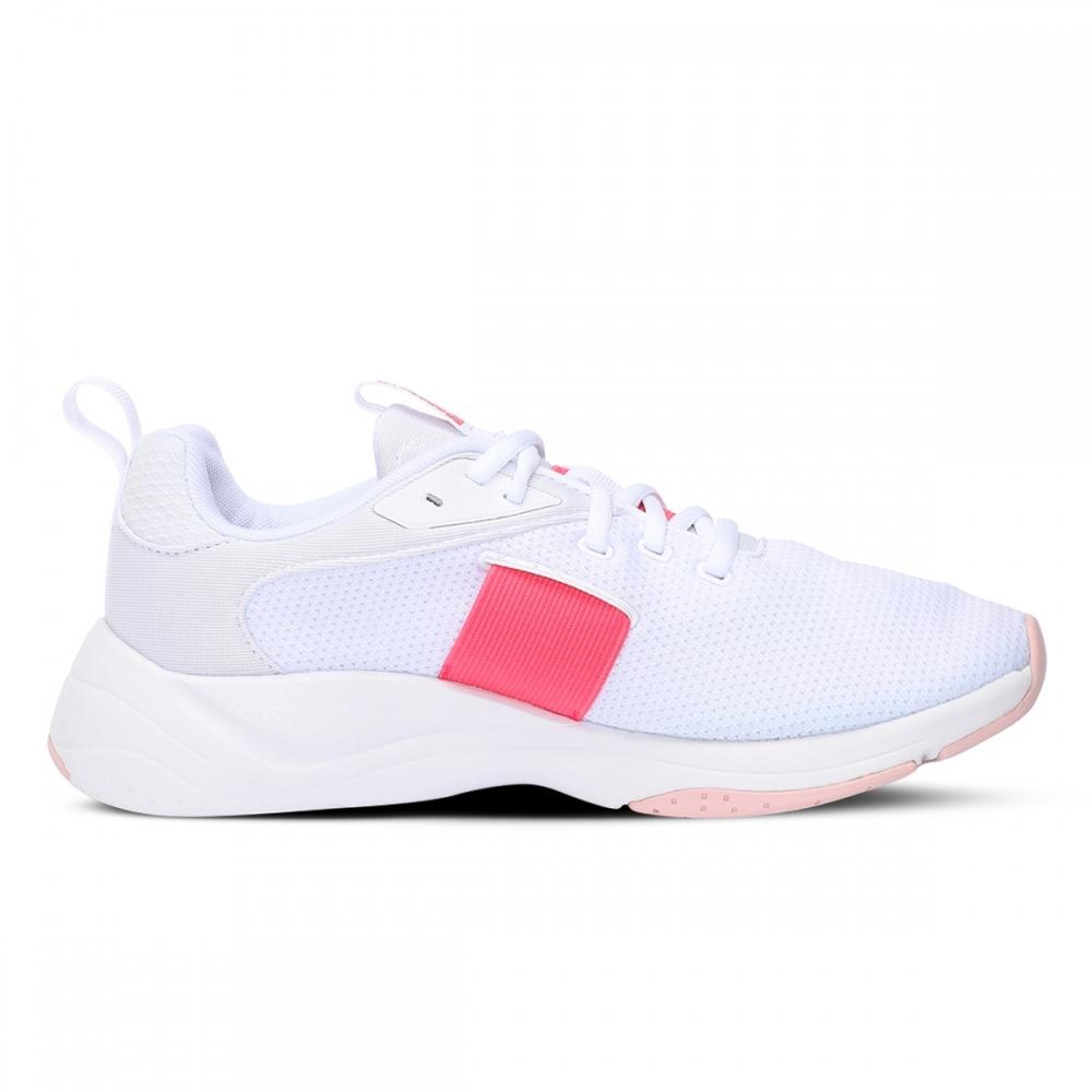 Puma Zora 38627403 Puma White Sunset Pink Chalk Pink