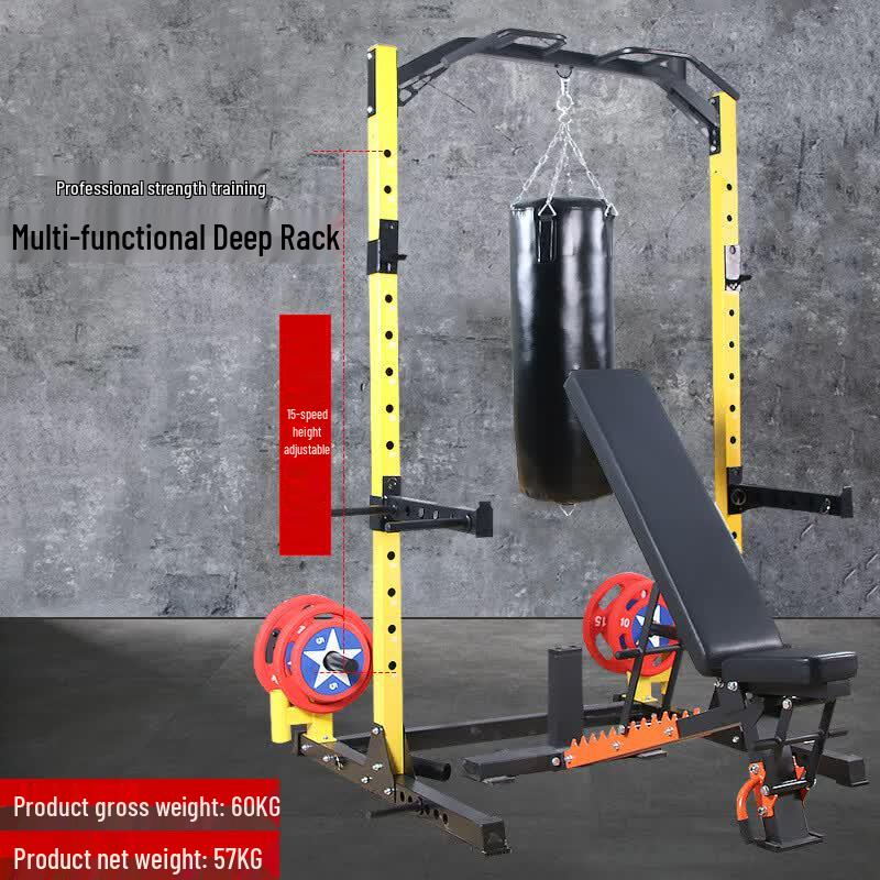 Canglangya Commercial Power Squat Rack