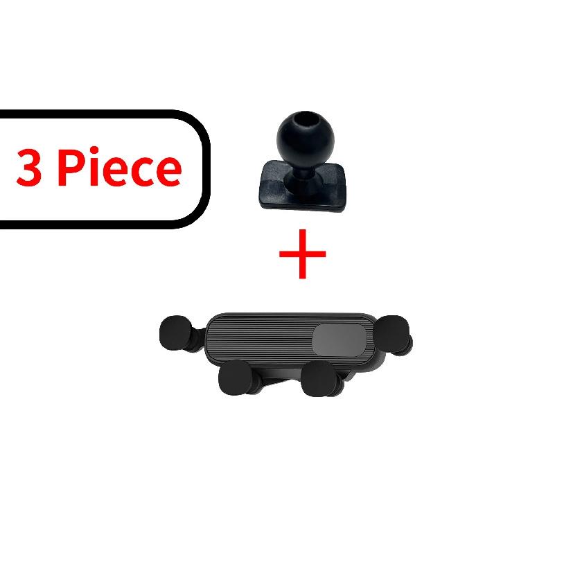 Car Mobile Phone Holder for VW ID.4 2025 ID4 ID 4 (12.9in) GPS Bracket Navigation Car Screen Holder Set Easy tallation