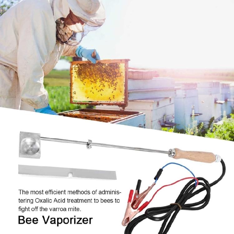 Bienenstock Wartungsgerät Heizung Verdampfer Befallsprävention in Völkern