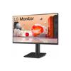 Monitor LG 25MS550-B Full HD 24"