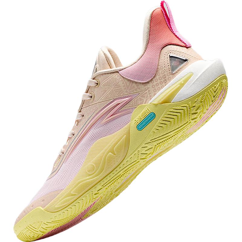 Anta KAI SPEED Kyrie Pioneer 1 Technologie Nitrogen Nízké basketbalové boty