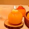 3D Orange Silikonform DIY Frucht Hässliche Orange Kerzenformen Backen Fondant Dessert Mousse Eiswürfel Eisform Für Handgemacht