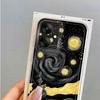 Soft Phone Cover Case for Xiaomi Poco X3 Pro X3 NFC Van Gogh Night Sky