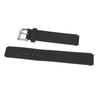 Replacement Wristband Adjustable Soft Quick Release Accessory Watch Wristband Strap for T1 Black
