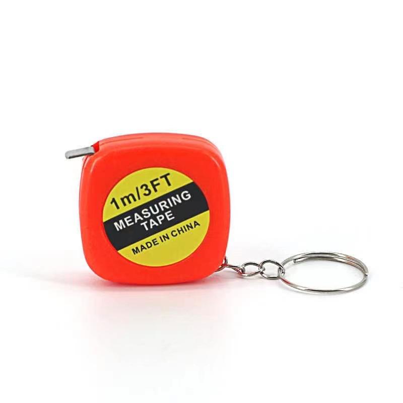 Mini 1m Tape Measure: Portable, Cute Cloth & Body Measuring Tool, Ideal Tailor's Gift
