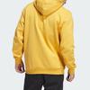Adidas Shmoofoil Netorious Hoodie Geometric Pattern Print Loose Fit Hoodie Men Hoodies Yellow II5960