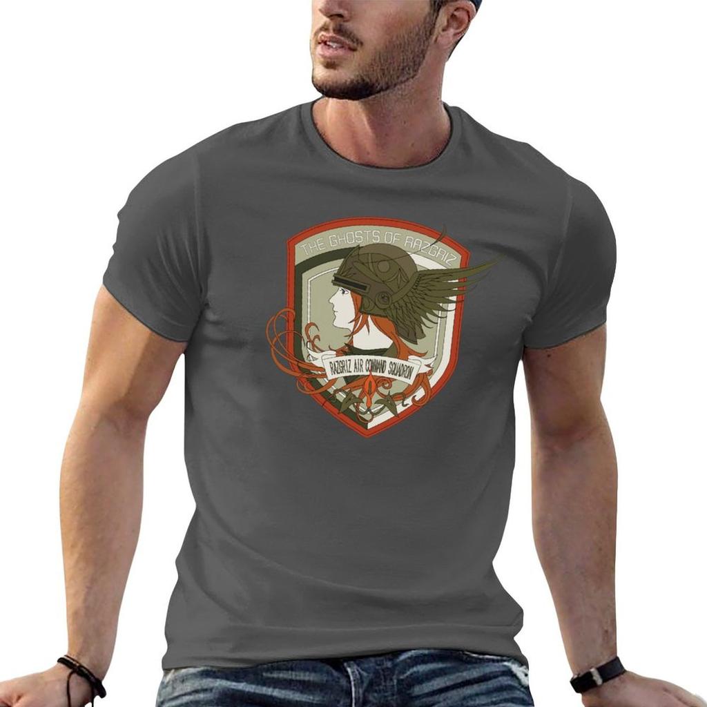 Ace Combat Razgriz Squadron Tshirt T Shirts For Unisex Graphic Tees T Shirts For Unisex Graphic Funny Unisex T Shirt Cotton Tshirt