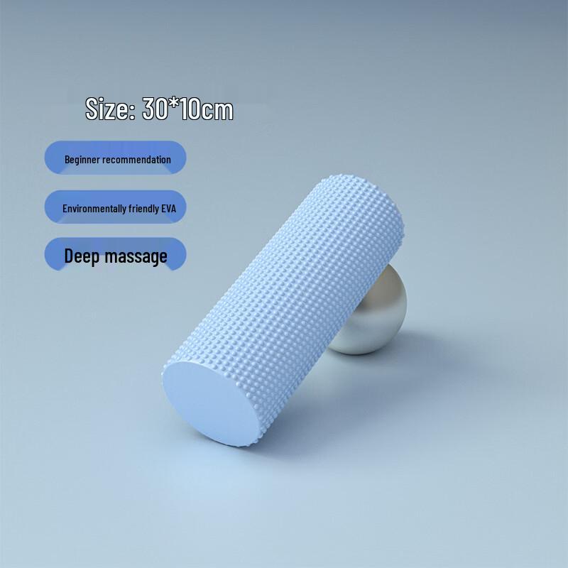 EVA Solid Foam Roller Yoga Column