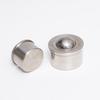 Universal Steel Ball Roller BCHA Press-In Adhesive Type Bull's Eye Bearing