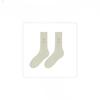 Female Spring and Summer New Product Pure Color Button All Kinds of Smoke In The Tube Cotton Socks