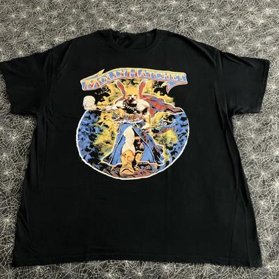 New Molly Hatchet Flirtin With Disaster Christmas Gift Unisex S-5XL Shirt CA317 Unisex T-Shirt