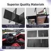 Center Console Dividers Organizer For 2025 Toyota Camry (XSE/XLE/SE/LE) Armrest Storage Car Interior Dividers Tray Accessories