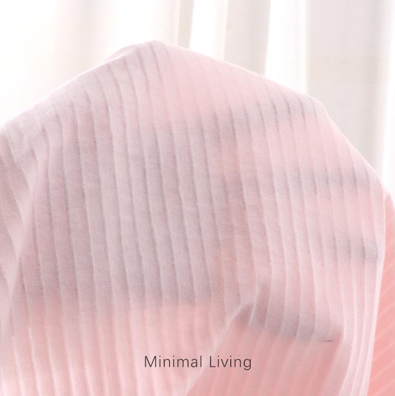 Girls' Breathable Summer Nightgown - Air Conditioning Suit for Kids