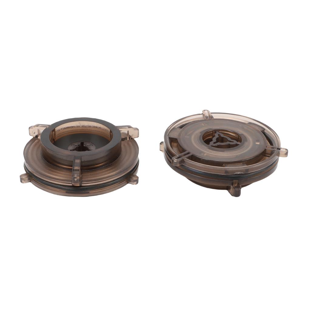 2PCS Nab Hub Adapter Replacement for Studer Reel To Reel Tape Recorder Lockable 10 Inch Opener Universal Loading Device